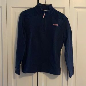 Vineyard Vines Navy Shep Shirt
